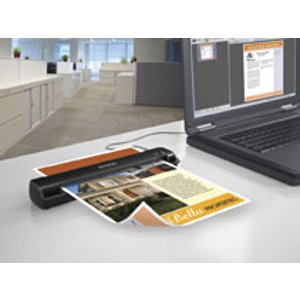 Epson WorkForce DS-30 Portable Document & Image Scanner