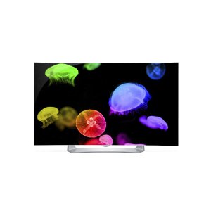 LG Electronics 55EG9100 55“ 1080p 曲面智能 OLED TV