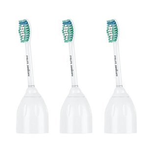 Philips Sonicare HX7023 Eseries Standard Replacement Brush Heads, 2-Pack