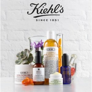 with Any $60 Kiehl's Purchase @ Nordstrom