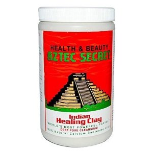 Aztec Secret Indian Healing Clay Deep Pore Cleansing, 2 lb.