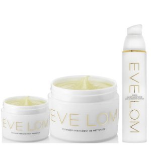 Eve Lom Cleanse and Go Exclusive Collection (Worth £151)
