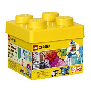 史低！乐高 LEGO Classic 创意玩具盒 10692