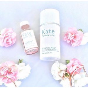 Site-Wide + Orders $120+ Receive a Free Holiday Survival Kit ($49 Value) @ Kate Somerville