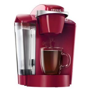 新低价，Keurig K55 胶囊咖啡机+4个K-cup胶囊咖啡