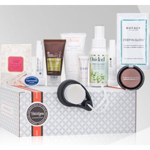 and Free Deluxe Sample with Selected Items @ Dermstore