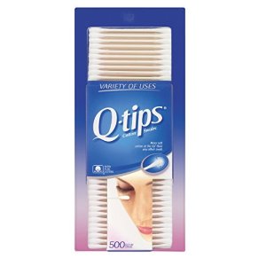Q-tips 双头棉花棒, 2000个