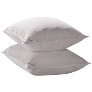 Sealy Posturepedic Allergy Protection Zippered Pillow Protector (Set of 2)