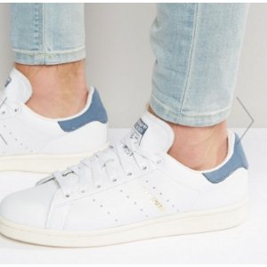 adidas Originals Stan Smith Sneakers In White S80026