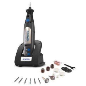 Dremel 8050-N/18 Micro Rotary Tool Kit with 18 Accessories