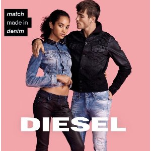Labor Day Sale on All Markdowns @ Diesel