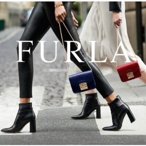 New season Furla Handbags @ Forzieri