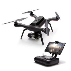 3DR Solo Drone and Gimbal Camera Mount