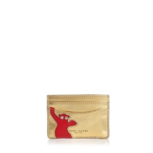 MARC JACOBS Monkey Card Case