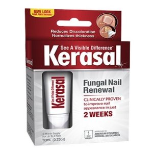 Kerasal Nail Fungal Nail Renewal Treatment, 10ml
