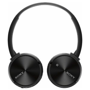 Sony Wireless On-Ear Stereo Headphones MDRZX330BT/B