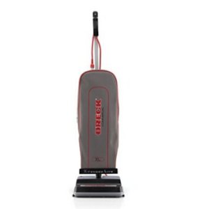 Oreck Commercial U2000RB2L-1 LEED-Compliant Upright Vacuum with Endurolife Belt, 2-Speed Switch