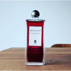 Serge Lutens Fragrance Purchase @ Saks Fifth Avenue