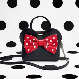 kate spade for Minnie Mouse Collections @ kate spade