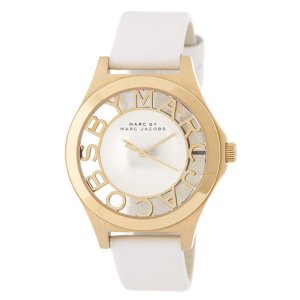 Marc by Marc Jacobs Women's Skeleton Dial Watch @ Nordstrom Rack