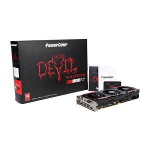 PowerColor RED DEVIL Radeon RX 480 8GB Video Card