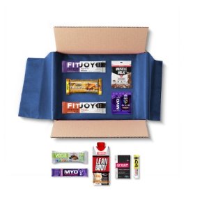Mr. Olympia  Sample Box ($9.99 Credit With Purchase)
