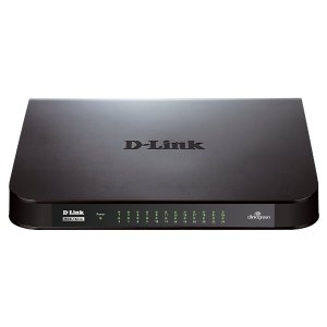 D-Link 24口千兆交换机 DGS-1024A