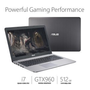 ASUS K501UW-AB78 15.6-inch Full-HD Gaming Laptop