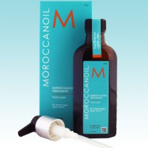 Moroccanoil Oil Treatment Hair Oil with Pump