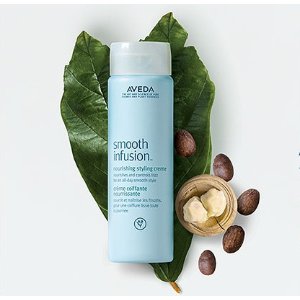 with $45 Purchase @ Aveda
