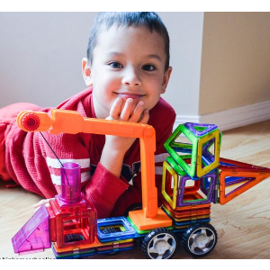仅限今日！Amazon 精选Magformers 儿童磁性玩具特卖