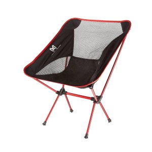 Moon Lence Ultralight Portable Folding Camping Backpacking Chairs with Carry Bag