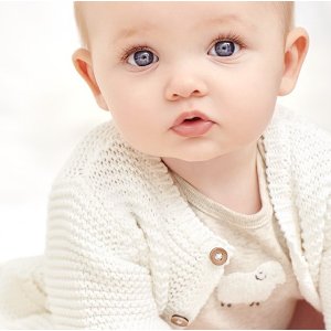 Family and Friends Sale! Baby Neutral Little Baby Basics @ Carter's