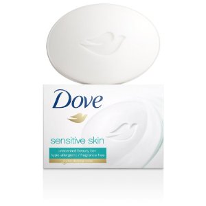 皮肤科和儿科医生推荐品牌！Dove 多芬 敏感肌香皂，16块