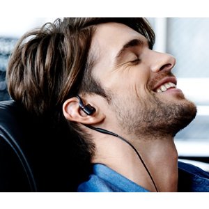 Sony XBA-Z5 3-Way Hybrid Hi-Res In-Ear Headphones