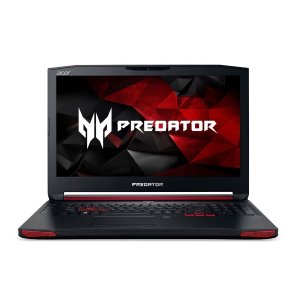 Acer Predator 铁血战士17.3寸 游戏笔记本电脑 (GTX1070 8GB/16GB/1TB+256GB)