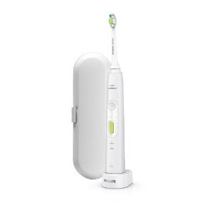 Philips Sonicare Healthywhite Plus Sonic Electric Rechargeable Toothbrush, HX8911/305
