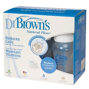 Last Day! Selected Dr. Brown's Items Sale @ Kohl's
