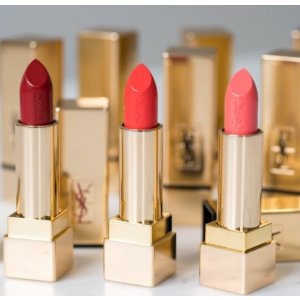 Rouge Pur Couture Satin Radiance Lipstick @ YSL Beauty Dealmoon Singles Day Exclusive