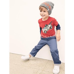 Flash Sale! Kid and Baby's Clothes @ Gap