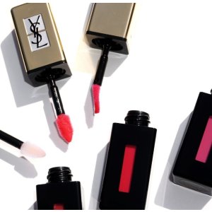 Rouge Pur Couture Glossy Stain @ YSL Beauty