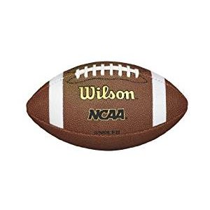 威尔逊Wilson NCAA 官方复合材质橄榄球