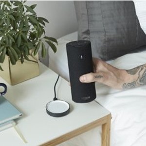 Amazon - Amazon Tap Portable Bluetooth and Wi-Fi Speaker
