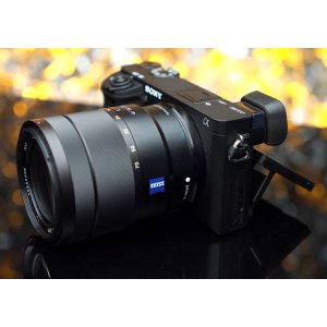 Sony Alpha a6300 + Vario-Tessar 16-70mm F4 Lens + $100GC