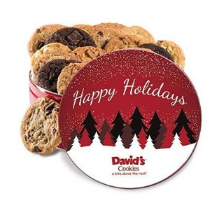 Select Holiday Chocolate and Cookies @ Amazon.com