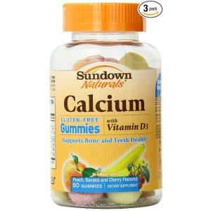 Sundown Naturals Gummies Vitamins @ Amazon
