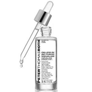 Peter Thomas Roth 100% Purified Squalane Oilless Oil, 1.0 Fluid Ounce