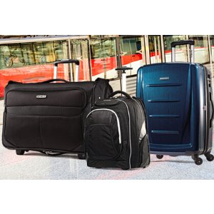 Luggage and Business Cases @ Samsonite