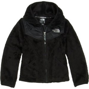 The North Face Oso Hooded Fleece Jacket - Girls'