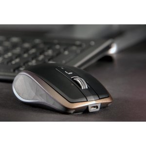 Logitech MX Anywhere 2 Wireless Compact Laser Mouse